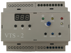 VTS-2 терморегулятор